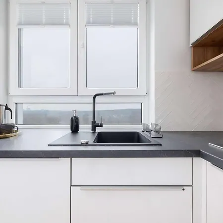 Apartmán Komfortowy Z Parkingiem I Balkonem By Renters *