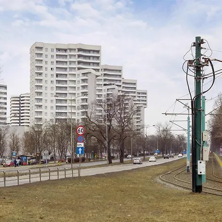 Komfortowy Z Parkingiem I Balkonem By Renters Katowice