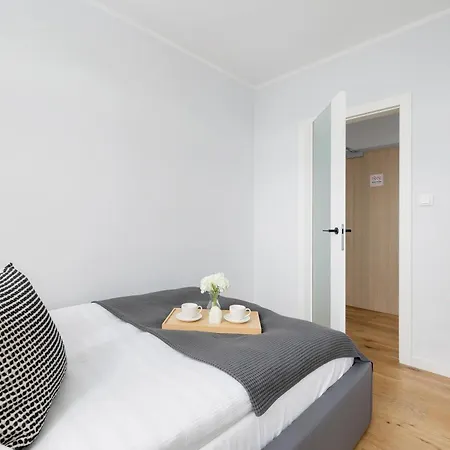 Komfortowy Z Parkingiem I Balkonem By Renters Apartmán *