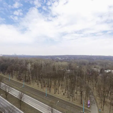 Apartmán Komfortowy Z Parkingiem I Balkonem By Renters *