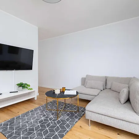 Komfortowy Z Parkingiem I Balkonem By Renters * Katowice