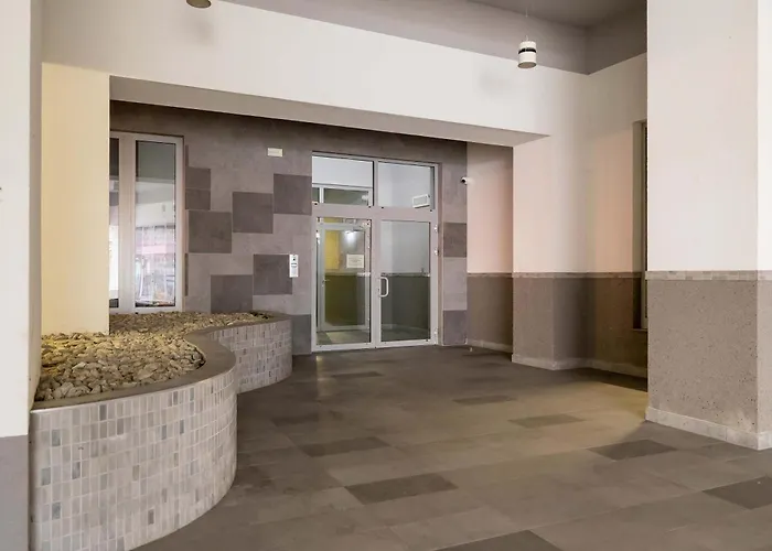 Komfortowy Z Parkingiem I Balkonem By Renters Διαμέρισμα *