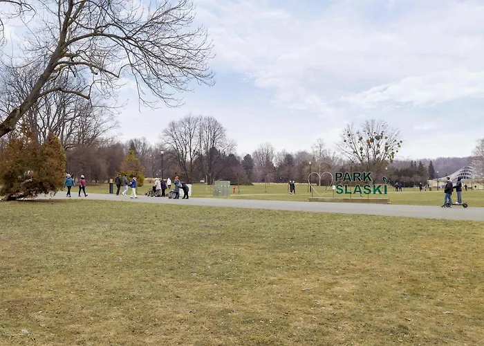 Komfortowy Z Parkingiem I Balkonem By Renters Apartmán