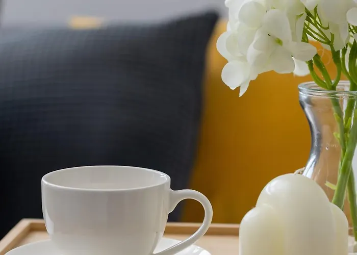 Διαμέρισμα Komfortowy Z Parkingiem I Balkonem By Renters