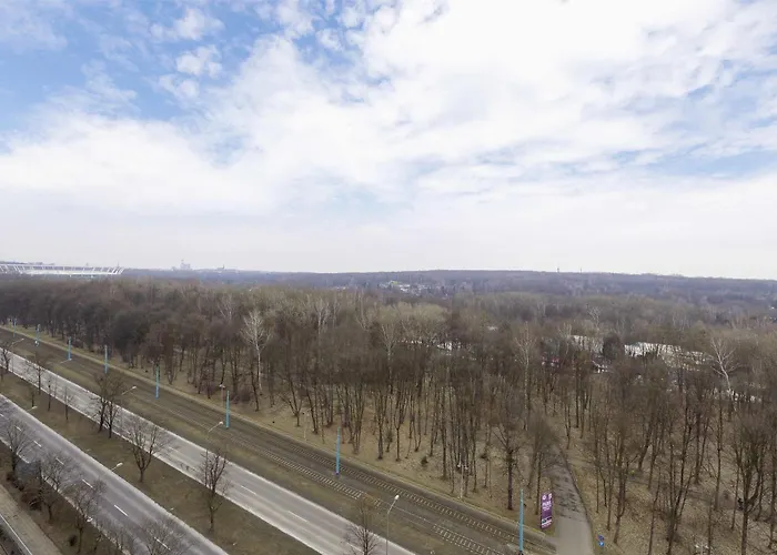 Διαμέρισμα Komfortowy Z Parkingiem I Balkonem By Renters *