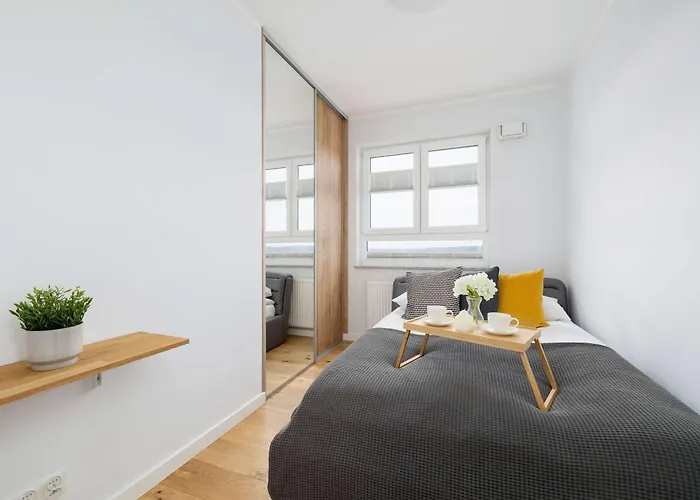 Komfortowy Z Parkingiem I Balkonem By Renters * Κατοβίτσε