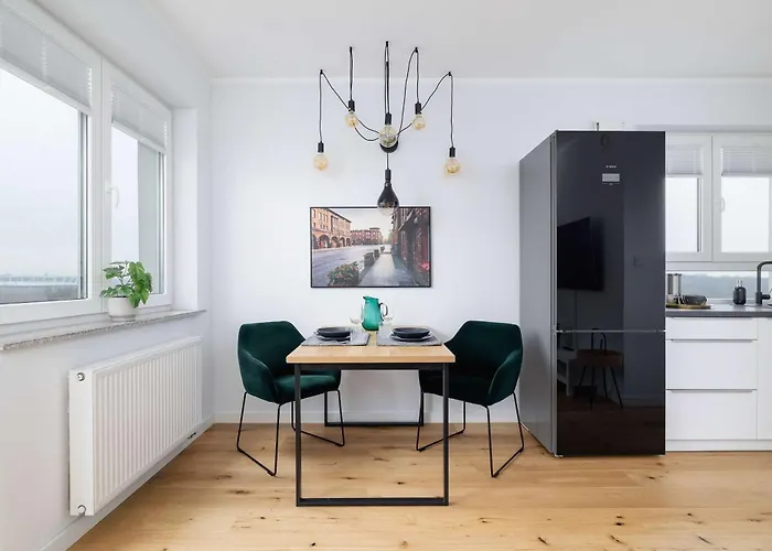 Διαμέρισμα Komfortowy Z Parkingiem I Balkonem By Renters *