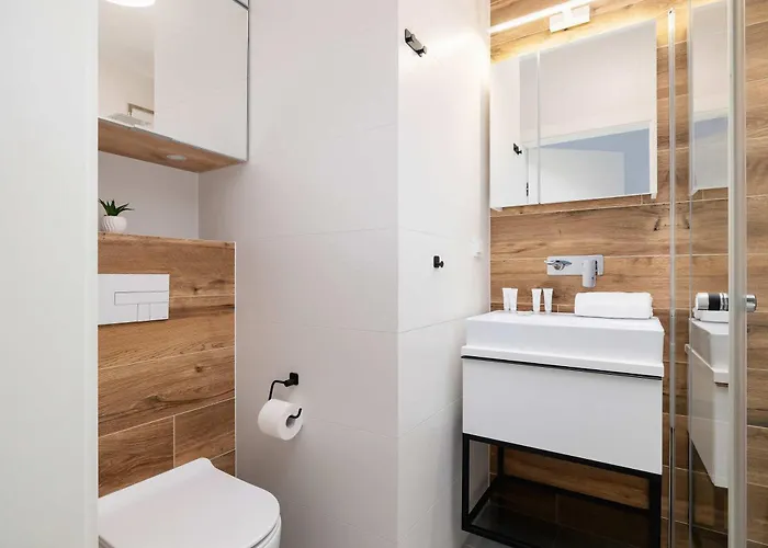 Komfortowy Z Parkingiem I Balkonem By Renters Apartmán Katovice